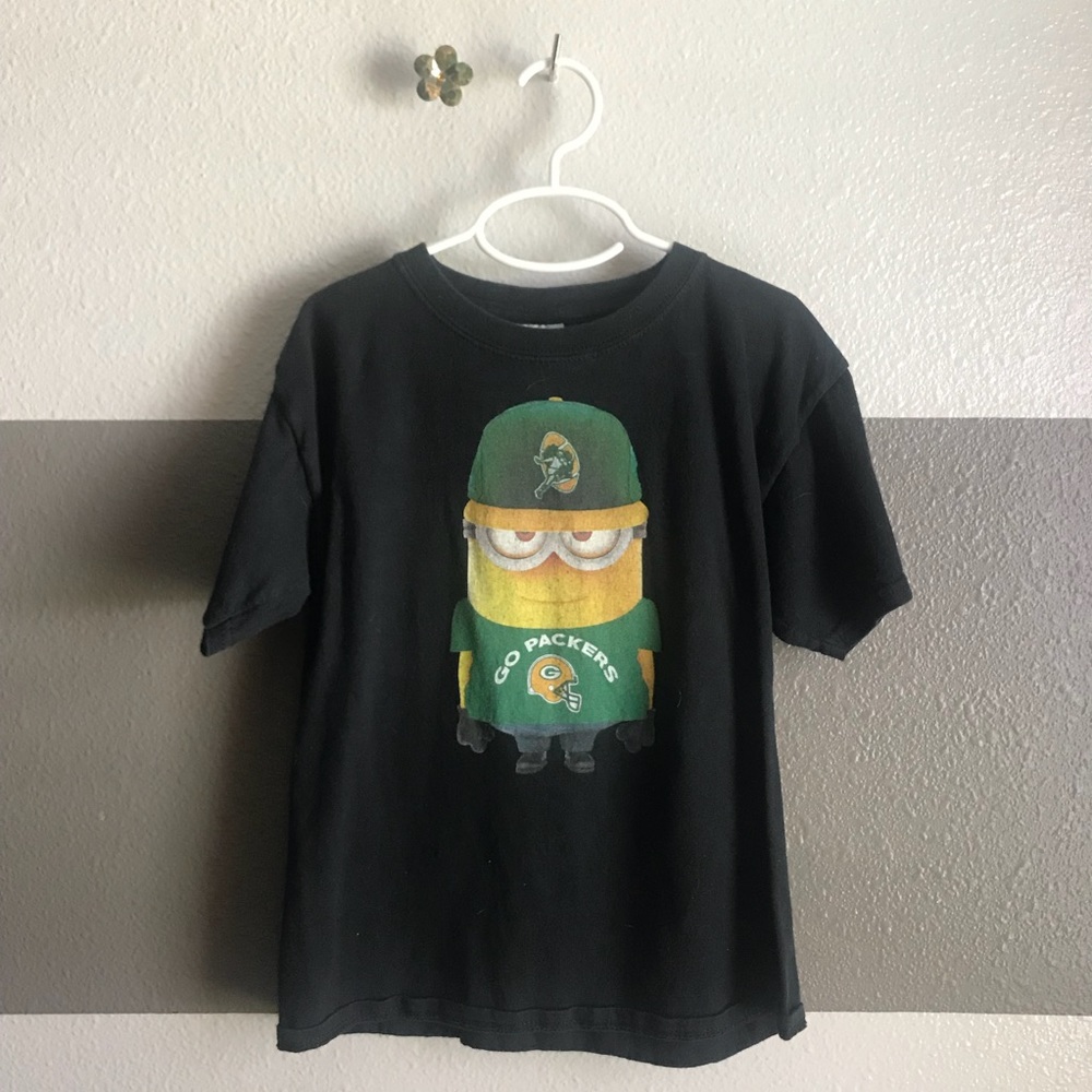Green Bay Play Shirt **B3G1freeKids